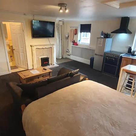 Sherwood Studio Annexe 1 Bedroom Entire Property Boston Exterior photo