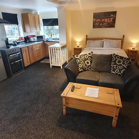 Sherwood Studio Annexe 1 Bedroom Entire Property Boston Exterior photo