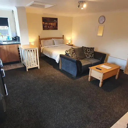 Sherwood Studio Annexe 1 Bedroom Entire Property Boston Exterior photo