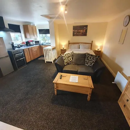 Sherwood Studio Annexe 1 Bedroom Entire Property Boston Exterior photo