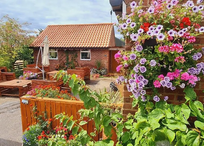 Sherwood Studio Annexe 1 Bedroom Entire Property