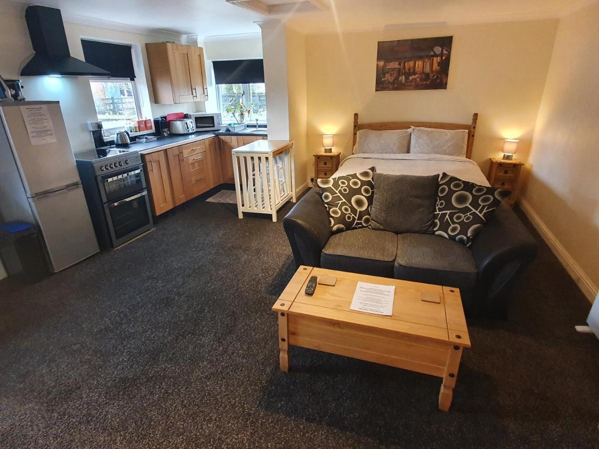 Sherwood Annexe 1 Bedroom Entire