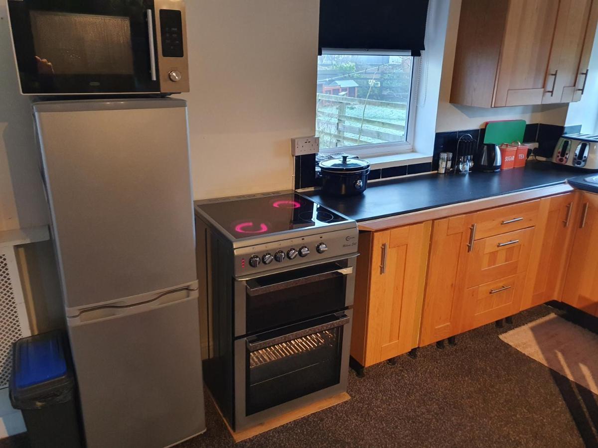 Sherwood Annexe 1 Bedroom Entire Holiday home